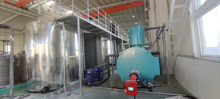 河南國泰鉑固科技有限公司鋼材預處理